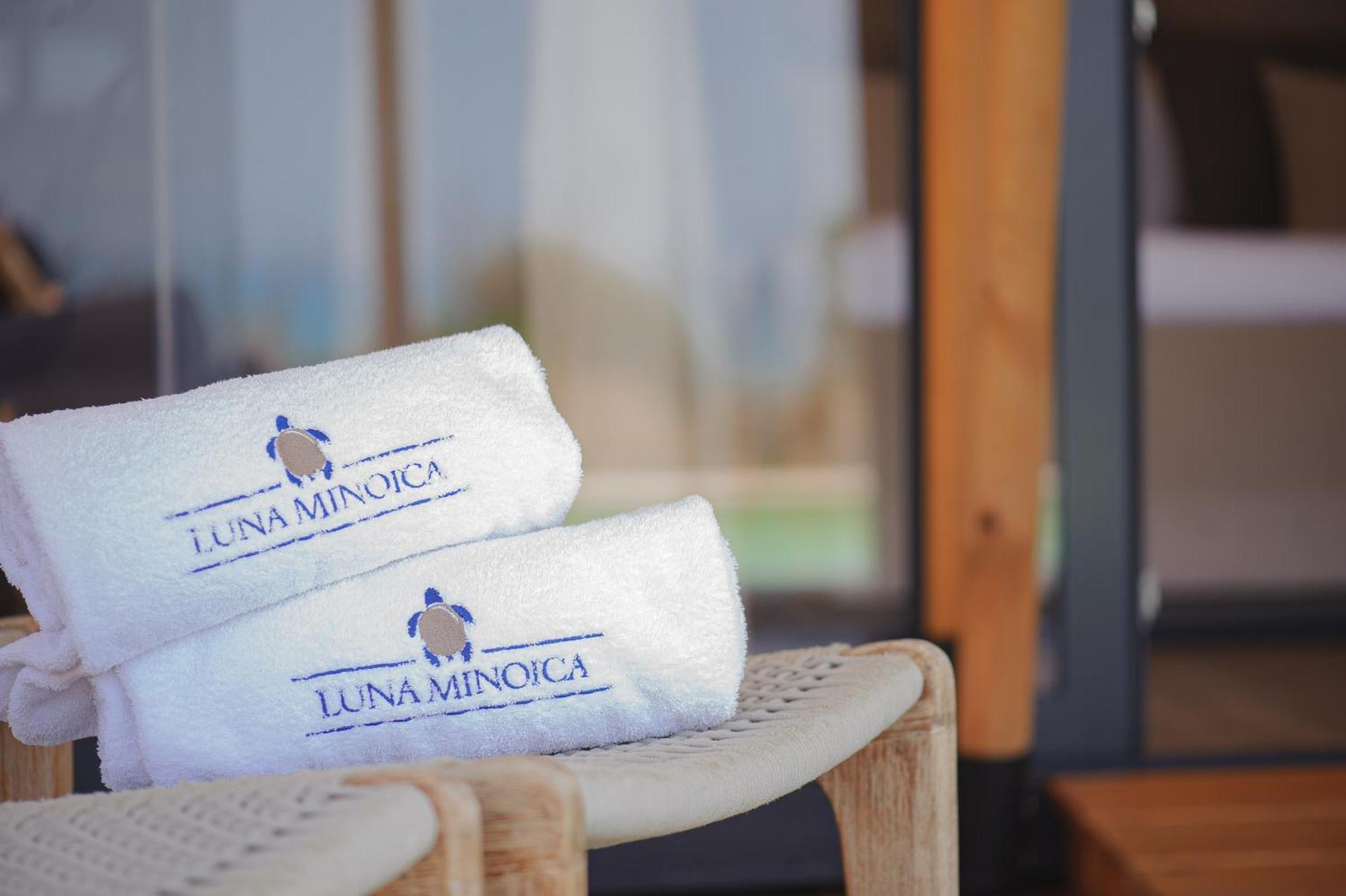Resort Luna Minoica And 3*